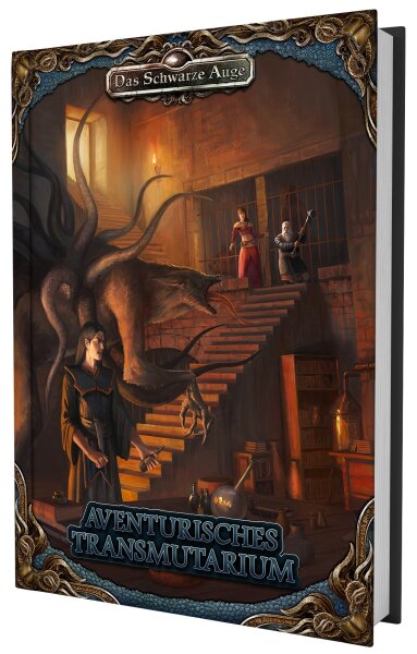 Aventurisches Transmutarium - Das Schwarze Auge 5