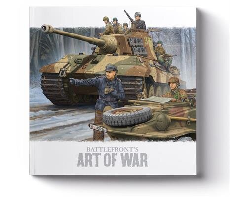 Battlefronts Art of War