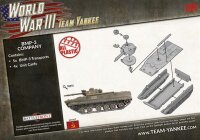 Team Yankee BMP-3 Platoon (x5/Plastik)