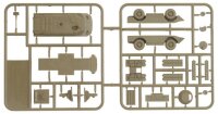 Team Yankee BRDM-2 Recon Platoon (x4/Plastik)