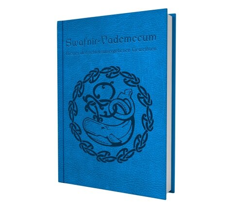 Swafnir Vademecum - Das Schwarze Auge 5