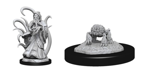 Alhoon & Intellect Devourers