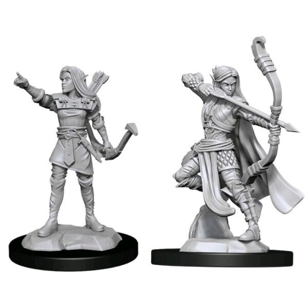 Elf Ranger Female