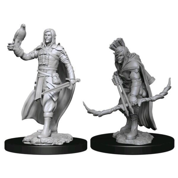 Elf Ranger Male