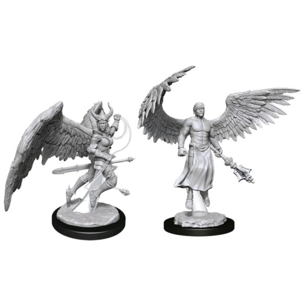 Deva & Erinyes