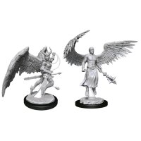 Deva & Erinyes
