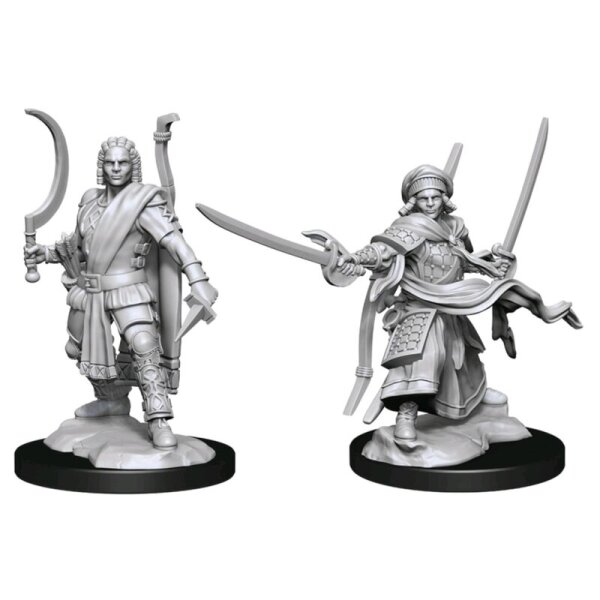 Human Ranger Male