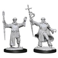 Human Wizard Male
