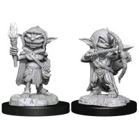 Pathfinder Deep Cuts Mini.: Goblin Rogue Female