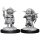 Pathfinder Deep Cuts Mini.: Goblin Rogue Female