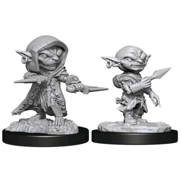 Pathfinder Deep Cuts Mini.: Goblin Rogue Male