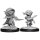 Pathfinder Deep Cuts Mini.: Goblin Rogue Male
