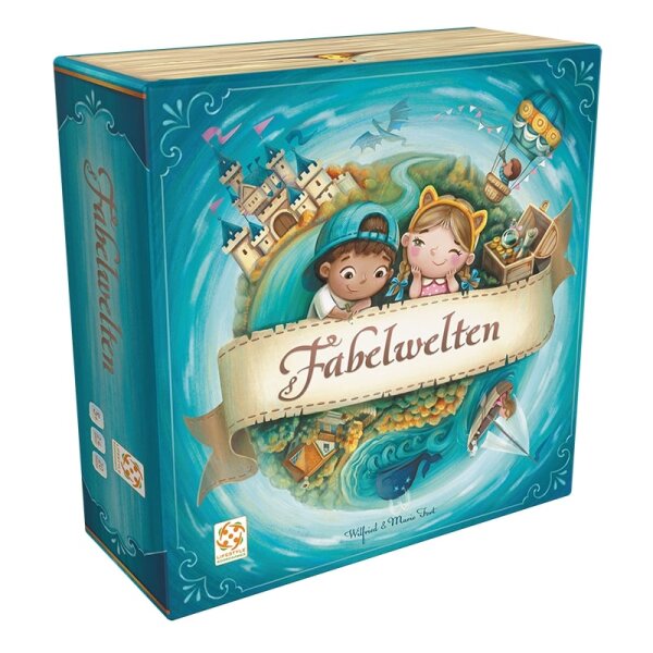 Fabelwelten (DE) "Nominiert zum Kinderspiel des Jahres 2021"