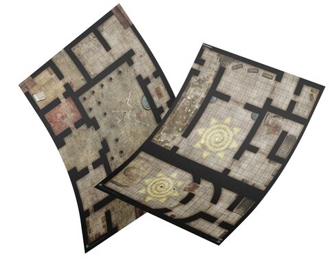 FlipMat: Schlickpest