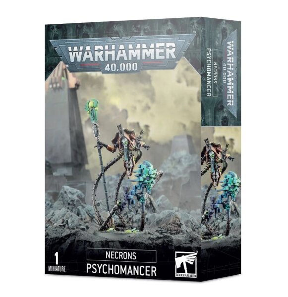 Necrons: Psychomant
