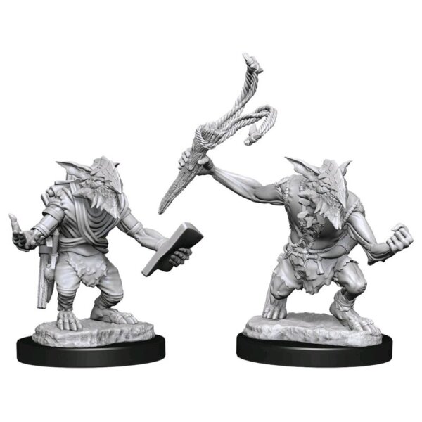 Magic: Goblin Guide & Goblin Bushwhacker