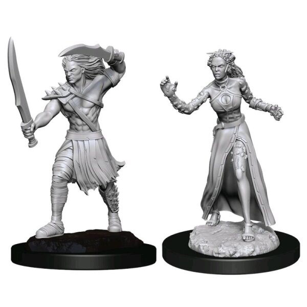 Magic: Vampire Lacerator & Vampire Hexmage