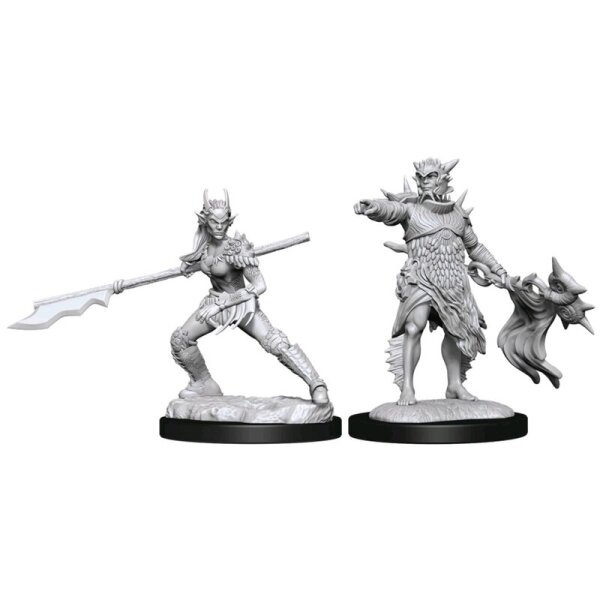 Magic: Coralhelm Commander & Halimar Wavewatch