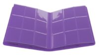 Gamegenic Casual Album 18-Pocket Purple