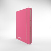 Gamegenic Casual Album 18-Pocket Pink