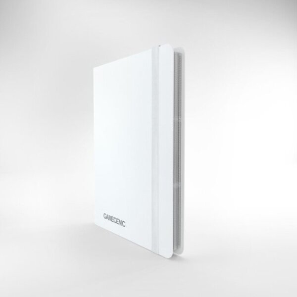 Gamegenic Casual Album 18-Pocket White