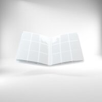 Gamegenic Casual Album 18-Pocket White