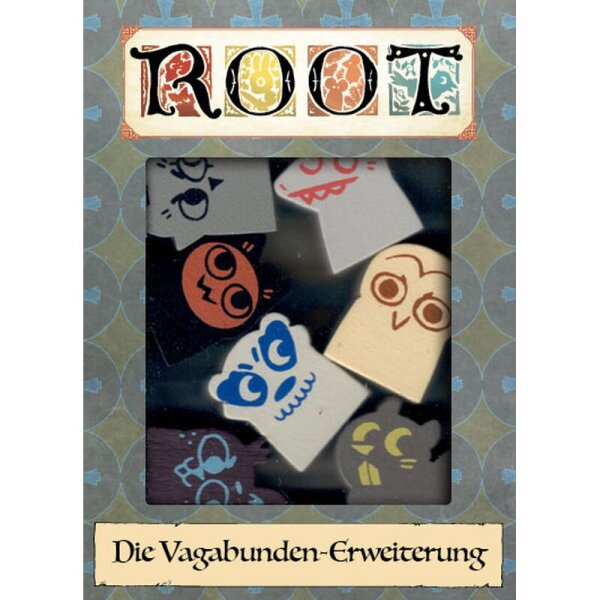 Root Die Vagabunden Erweiterung (dt)