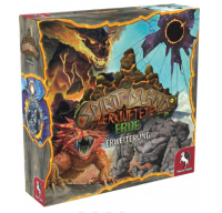 Spirit Island: Zerklüftete Erde (Erweiterung)