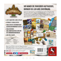 Spirit Island: Zerklüftete Erde (Erweiterung)