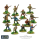 Bolt Action: Soviet Peoples Militia Squad (12)