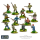 Bolt Action: Soviet Peoples Militia Squad (12)