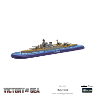 HMS Hood Battleship (EN)