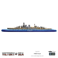 HMS Hood Battleship (EN)