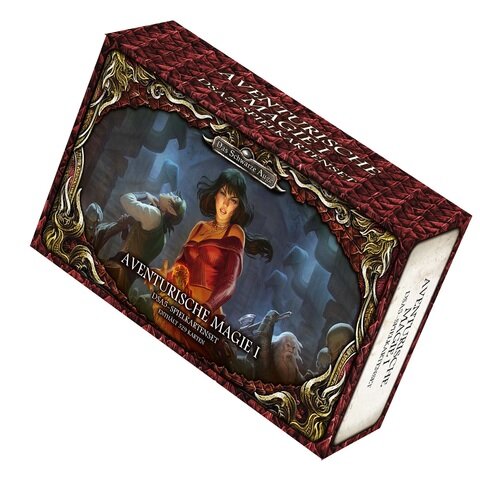 Das Schwarze Auge: Spielkartenbundle - Aventurische Magie