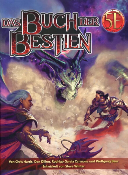 Das Buch der Bestien (5E)