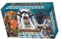 Pathfinder 2. Edition - Zusatzregeln-Zauberkarten