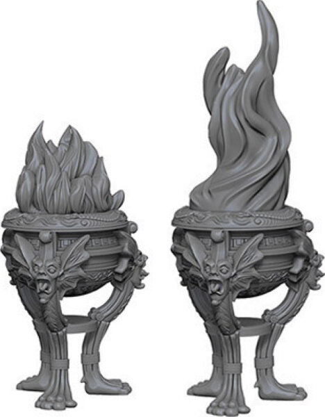 Pathfinder Deep Cuts Mini.: Braziers