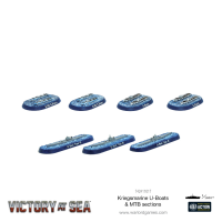 Kriegsmarine U-Boats & MTB Sections (EN)