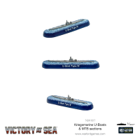 Kriegsmarine U-Boats & MTB Sections (EN)
