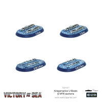 Kriegsmarine U-Boats & MTB Sections (EN)