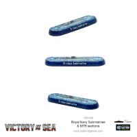Royal Navy Submarines & MTB Sections (EN)