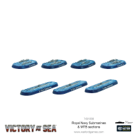 Royal Navy Submarines & MTB Sections (EN)