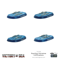 Royal Navy Submarines & MTB Sections (EN)