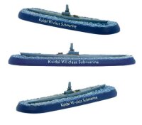 IJN Submarines & MTB Sections (EN)