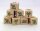 Punic/Carthaginian Dice (8)