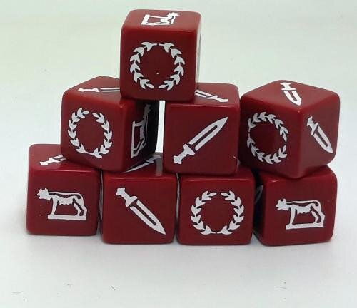 Republic of Rome Dice (8)