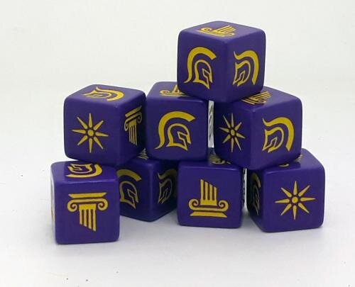 Greek Dice (8)