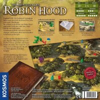 Die Abenteuer des Robin Hood (DE) (Nominiert zum Spiel...