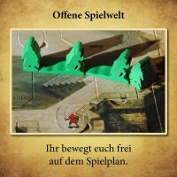 Die Abenteuer des Robin Hood (DE) (Nominiert zum Spiel des Jahres 2021)
