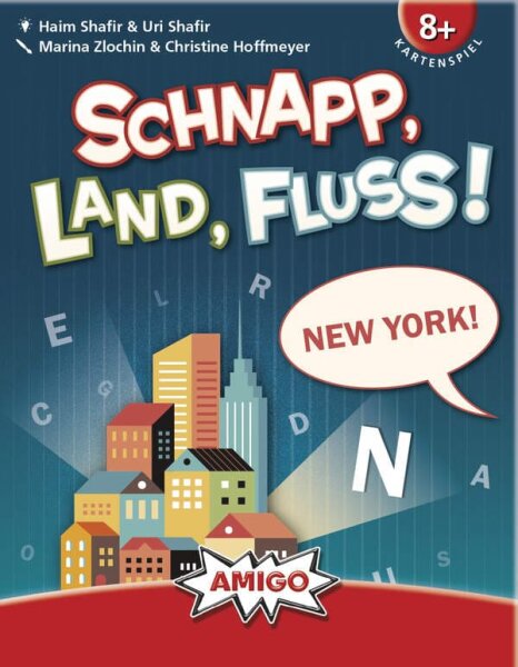 Schnapp, Land, Fluss